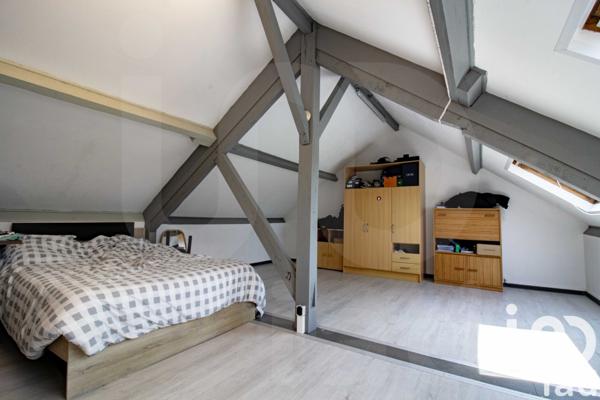 Maison à vendre 9 pièces 163 m² Villemandeur