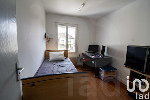 Maison à vendre 9 pièces 163 m² Villemandeur