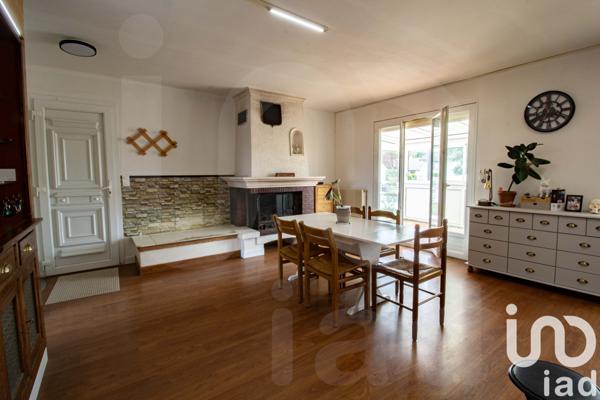 Maison à vendre 9 pièces 163 m² Villemandeur