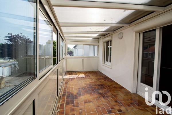 Maison à vendre 9 pièces 163 m² Villemandeur