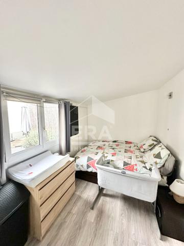 Quartier de la Plaine Maison de plain-pied au calme, à 15 min à pied du RER