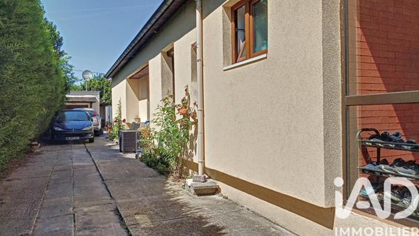 Maison à vendre 8 pièces 156 m² Goussainville