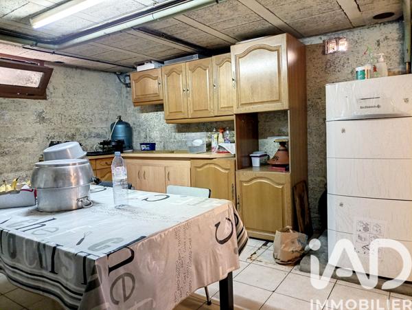 Maison à vendre 8 pièces 156 m² Goussainville