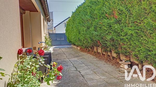 Maison à vendre 8 pièces 156 m² Goussainville