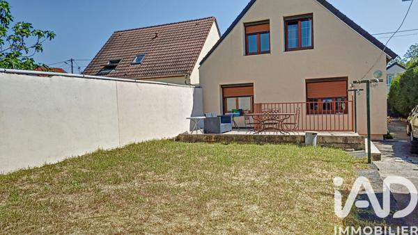 Maison à vendre 8 pièces 156 m² Goussainville