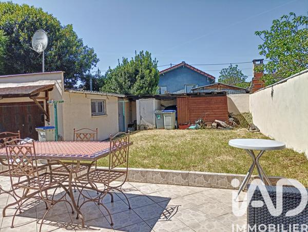 Maison à vendre 8 pièces 156 m² Goussainville