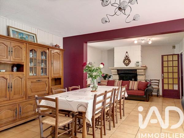 Maison à vendre 8 pièces 156 m² Goussainville