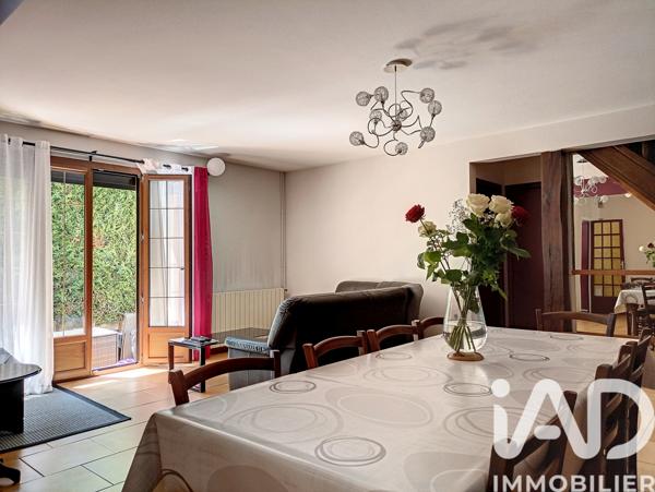 Maison à vendre 8 pièces 156 m² Goussainville