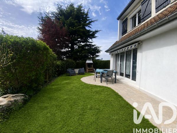 Maison à vendre 5 pièces 100 m² Notre-Dame-de-Bondeville