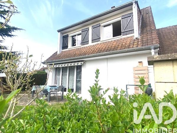 Maison à vendre 5 pièces 100 m² Notre-Dame-de-Bondeville