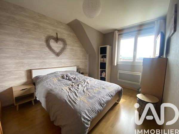 Maison à vendre 5 pièces 100 m² Notre-Dame-de-Bondeville