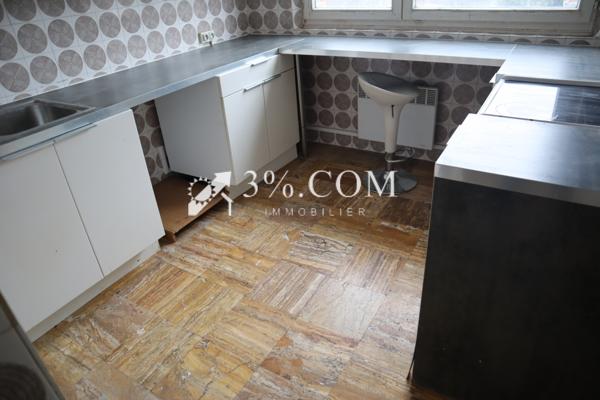 Appartement 3 pièce(s) 2 chambre(s) 79 m²