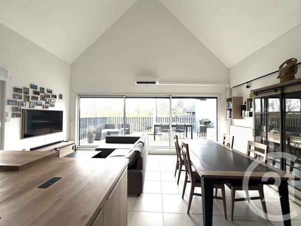 Appartement T4 à vendre  4 pièces - 95,89 m2 BEGLES - 33