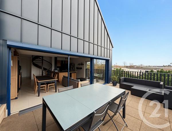 Appartement T4 à vendre  4 pièces - 95,89 m2 BEGLES - 33