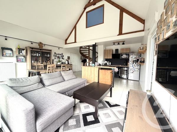 Appartement T4 à vendre  4 pièces - 95,89 m2 BEGLES - 33