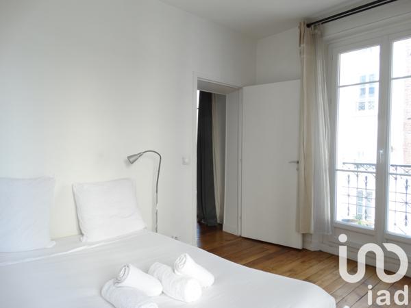 Appartement à vendre 2 pièces 39 m² Levallois-Perret