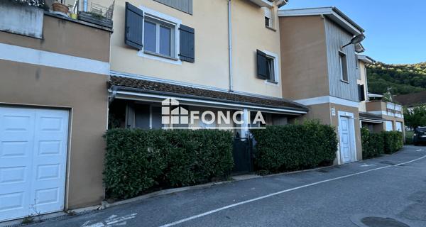 Location Appartement 3 pièces 62.75 m² - Le Versoud 38420