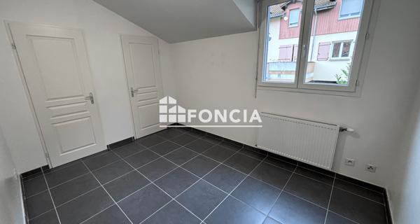 Location Appartement 3 pièces 62.75 m² - Le Versoud 38420