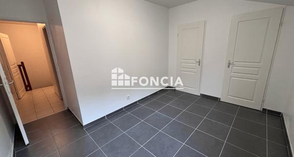 Location Appartement 3 pièces 62.75 m² - Le Versoud 38420