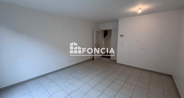 Location Appartement 3 pièces 62.75 m² - Le Versoud 38420
