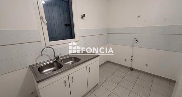 Location Appartement 3 pièces 62.75 m² - Le Versoud 38420