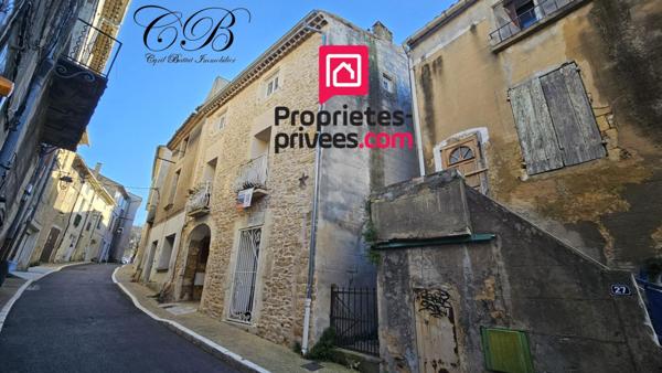 Immeuble Bagnols Sur Ceze 10 pièce(s) 350 m2