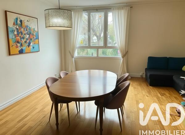 Appartement à vendre 5 pièces 81 m² Rueil-Malmaison