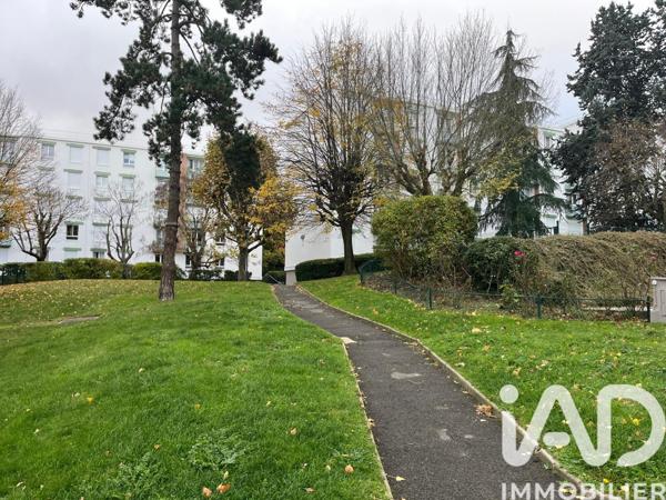 Appartement à vendre 5 pièces 81 m² Rueil-Malmaison