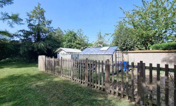 PROCHE MAINTENON - JOUY - SAINT PIAT  CHARMANTE MAISON de 85 m², 4 pièces