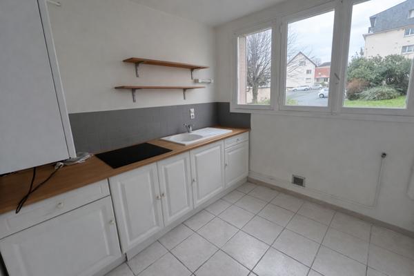 Appartement Caen 1 pièce(s) 28.95 m2