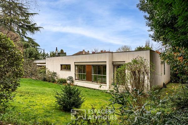 Maison 70’s de plain-pied à réinventer au Val d’Or