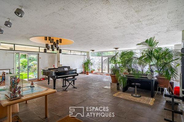 Maison 70’s de plain-pied à réinventer au Val d’Or