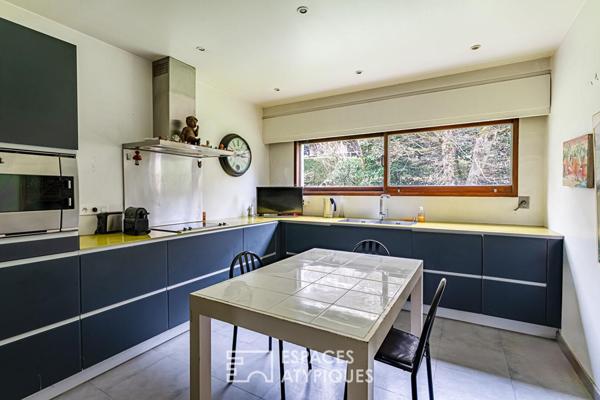 Maison 70’s de plain-pied à réinventer au Val d’Or