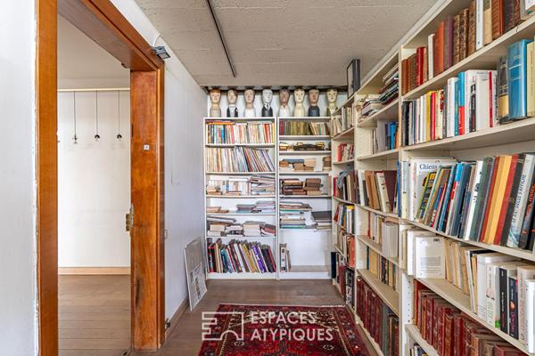 Maison 70’s de plain-pied à réinventer au Val d’Or