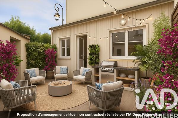 Immeuble à vendre 242 m² Croissy-sur-Seine