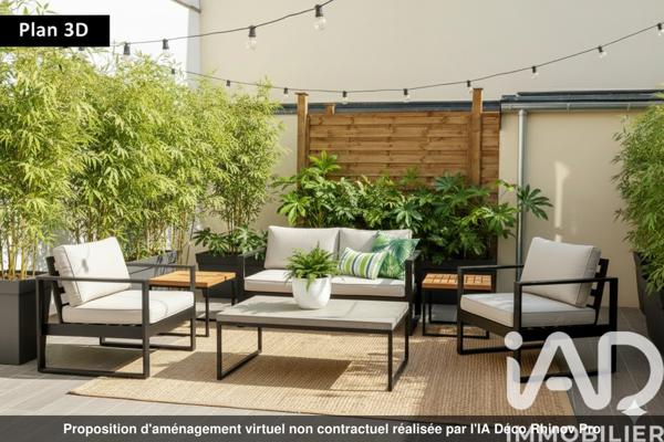 Immeuble à vendre 242 m² Croissy-sur-Seine