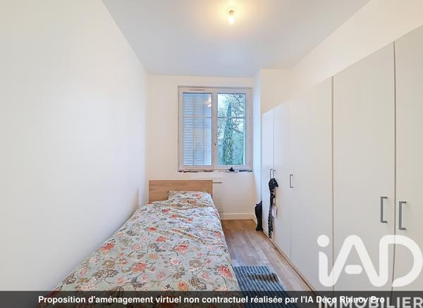 Immeuble à vendre 242 m² Croissy-sur-Seine