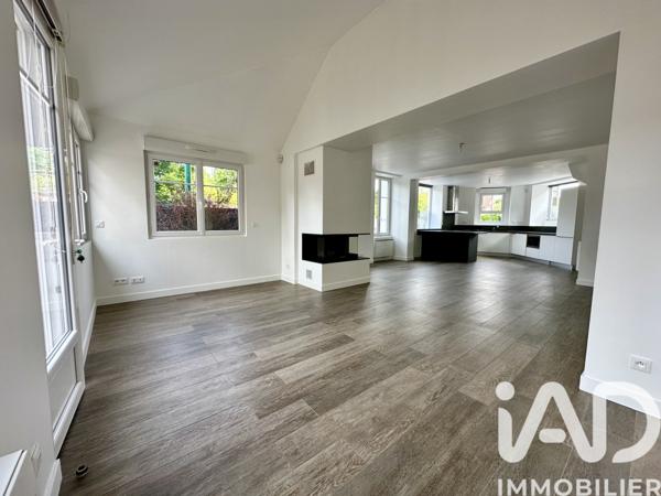 Immeuble à vendre 242 m² Croissy-sur-Seine