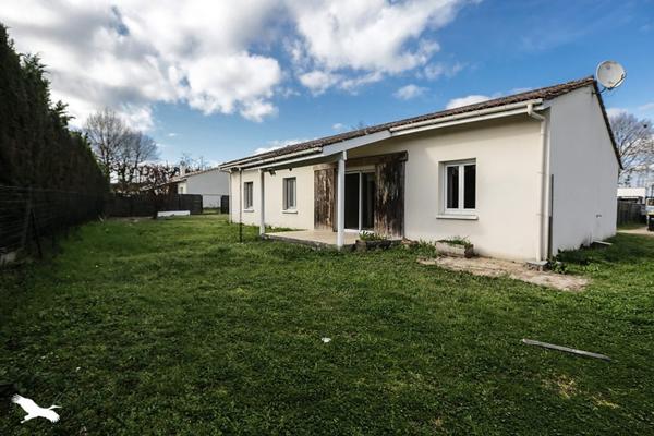 Maison à vendre 213 000 € Roaillan 5 p 115 m² DPE C