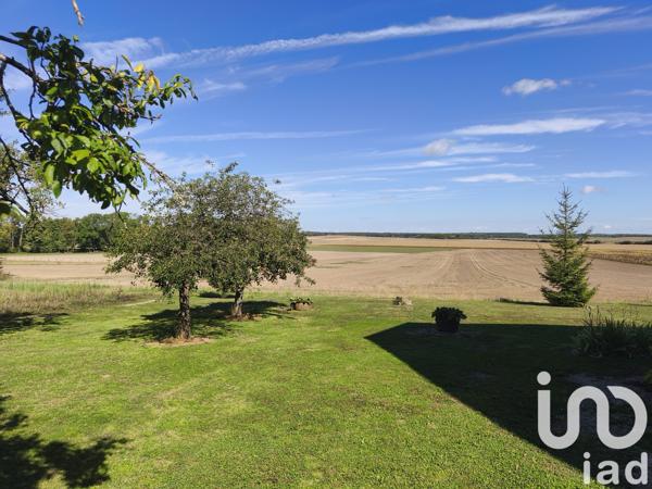 Maison à vendre 4 pièces 114 m² Chavanges