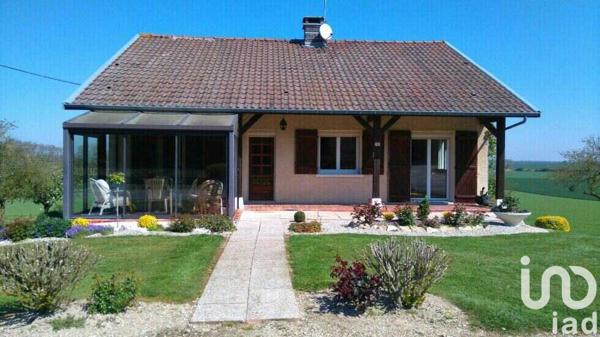 Maison à vendre 4 pièces 114 m² Chavanges