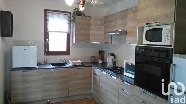 Maison à vendre 4 pièces 114 m² Chavanges