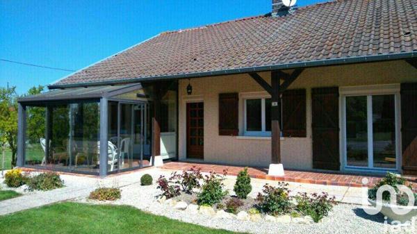 Maison à vendre 4 pièces 114 m² Chavanges