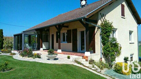 Maison à vendre 4 pièces 114 m² Chavanges