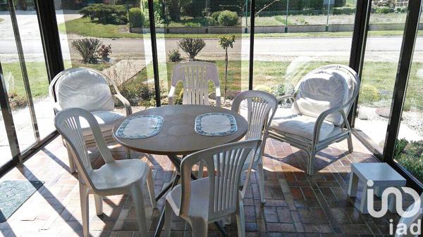 Maison à vendre 4 pièces 114 m² Chavanges