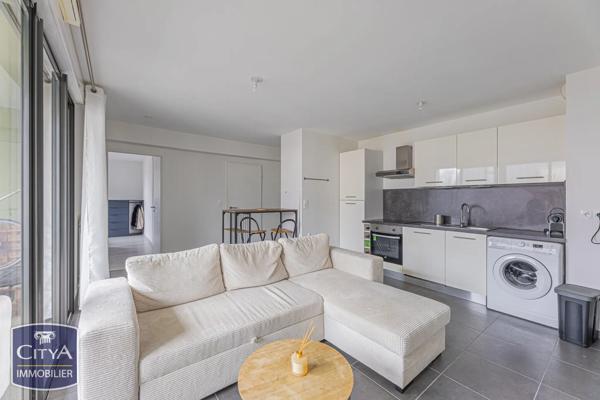 Appartement à vendre 2 pièces 45m²