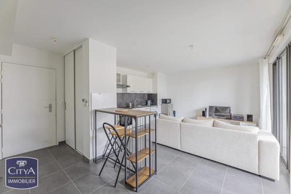 Appartement à vendre 2 pièces 45m²