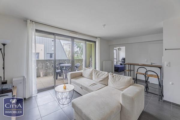 Appartement à vendre 2 pièces 45m²