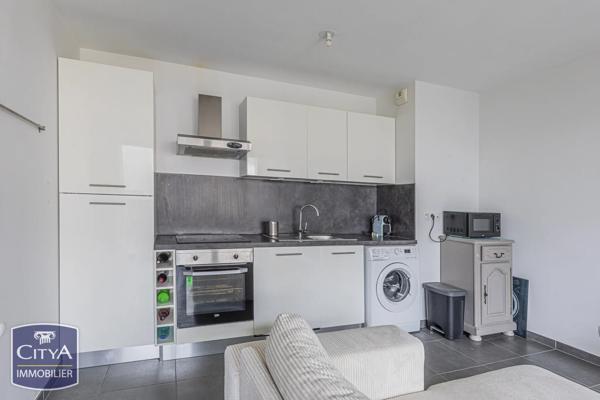 Appartement à vendre 2 pièces 45m²