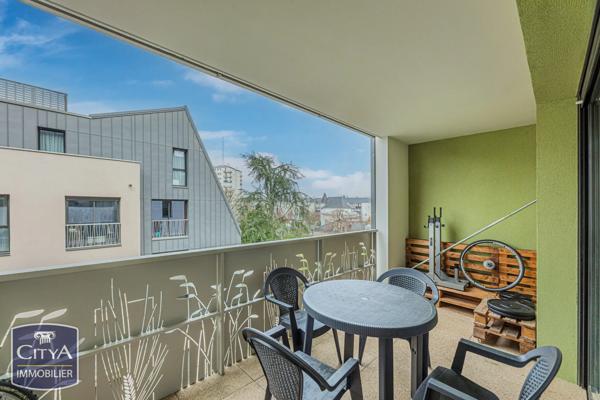 Appartement à vendre 2 pièces 45m²